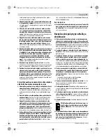 Preview for 75 page of Bosch 1440-LI Original Instructions Manual