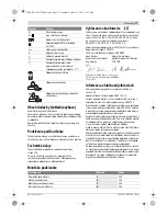 Preview for 77 page of Bosch 1440-LI Original Instructions Manual