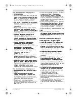 Preview for 91 page of Bosch 1440-LI Original Instructions Manual