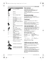 Preview for 93 page of Bosch 1440-LI Original Instructions Manual