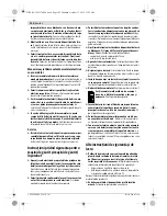 Preview for 102 page of Bosch 1440-LI Original Instructions Manual