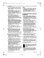 Preview for 112 page of Bosch 1440-LI Original Instructions Manual