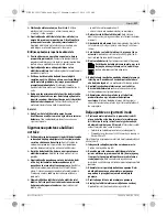 Preview for 117 page of Bosch 1440-LI Original Instructions Manual