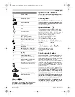 Preview for 123 page of Bosch 1440-LI Original Instructions Manual