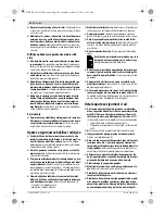 Preview for 126 page of Bosch 1440-LI Original Instructions Manual