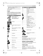 Preview for 127 page of Bosch 1440-LI Original Instructions Manual