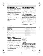 Preview for 128 page of Bosch 1440-LI Original Instructions Manual