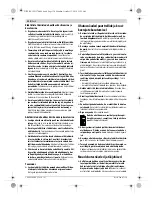 Preview for 130 page of Bosch 1440-LI Original Instructions Manual