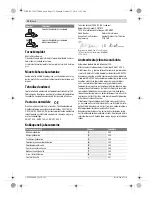 Preview for 132 page of Bosch 1440-LI Original Instructions Manual