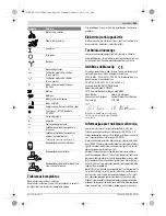 Preview for 141 page of Bosch 1440-LI Original Instructions Manual