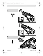 Preview for 155 page of Bosch 1440-LI Original Instructions Manual