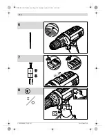 Preview for 156 page of Bosch 1440-LI Original Instructions Manual