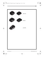 Preview for 157 page of Bosch 1440-LI Original Instructions Manual