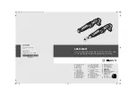 Bosch 14CF Original Instructions Manual preview