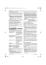 Preview for 12 page of Bosch 14CF Original Instructions Manual