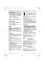 Preview for 14 page of Bosch 14CF Original Instructions Manual