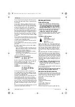 Preview for 16 page of Bosch 14CF Original Instructions Manual