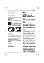 Preview for 17 page of Bosch 14CF Original Instructions Manual