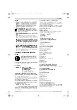 Preview for 19 page of Bosch 14CF Original Instructions Manual