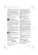 Preview for 26 page of Bosch 14CF Original Instructions Manual