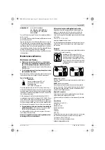 Preview for 27 page of Bosch 14CF Original Instructions Manual