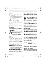 Preview for 36 page of Bosch 14CF Original Instructions Manual