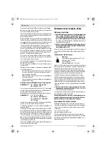 Preview for 38 page of Bosch 14CF Original Instructions Manual