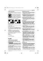 Preview for 39 page of Bosch 14CF Original Instructions Manual