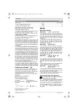 Preview for 44 page of Bosch 14CF Original Instructions Manual