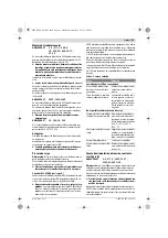 Preview for 45 page of Bosch 14CF Original Instructions Manual