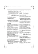 Preview for 46 page of Bosch 14CF Original Instructions Manual