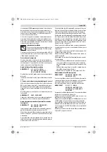 Preview for 49 page of Bosch 14CF Original Instructions Manual