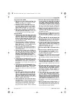 Preview for 51 page of Bosch 14CF Original Instructions Manual