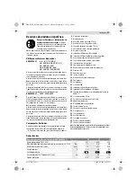 Preview for 53 page of Bosch 14CF Original Instructions Manual