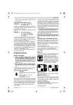 Preview for 61 page of Bosch 14CF Original Instructions Manual