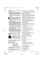 Preview for 64 page of Bosch 14CF Original Instructions Manual