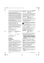 Preview for 67 page of Bosch 14CF Original Instructions Manual