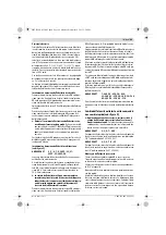 Preview for 69 page of Bosch 14CF Original Instructions Manual