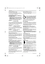 Preview for 70 page of Bosch 14CF Original Instructions Manual