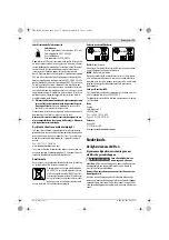 Preview for 73 page of Bosch 14CF Original Instructions Manual