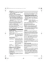 Preview for 80 page of Bosch 14CF Original Instructions Manual