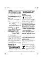 Preview for 84 page of Bosch 14CF Original Instructions Manual