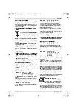 Preview for 93 page of Bosch 14CF Original Instructions Manual