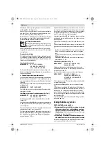 Preview for 94 page of Bosch 14CF Original Instructions Manual