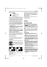 Preview for 95 page of Bosch 14CF Original Instructions Manual