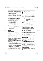 Preview for 100 page of Bosch 14CF Original Instructions Manual