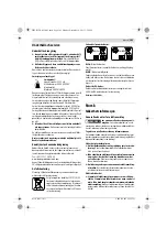 Preview for 105 page of Bosch 14CF Original Instructions Manual