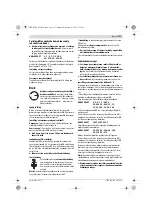 Preview for 113 page of Bosch 14CF Original Instructions Manual