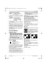 Preview for 115 page of Bosch 14CF Original Instructions Manual