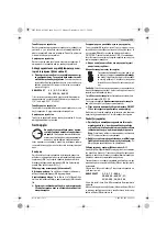 Preview for 135 page of Bosch 14CF Original Instructions Manual